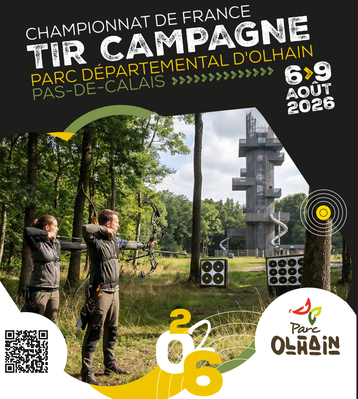 Retour sur les Championnats de France de tir en campagne Olhain