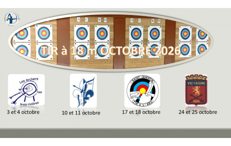 OCTOBRE 2026 CONCOURS