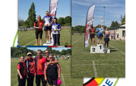 CHAMPIONNAT REGIONAL AMIENS - 4 &amp; 5 JUILLET 2026