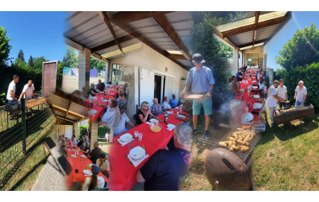 Déjeuner estival de la Compagnie - 11 Juillet 2026