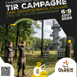 Retour sur les Championnats de France de tir en campagne Olhain